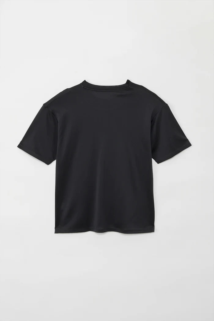 Chiikawa Dry T-Shirt DANCE Shisa Kurimanju Charcoal