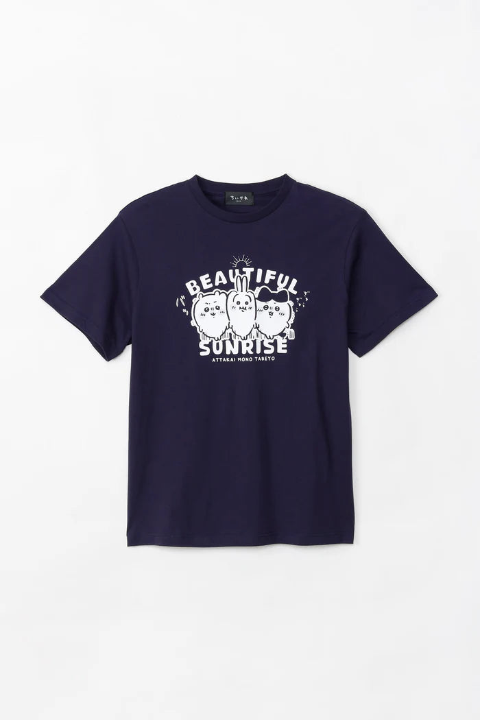 Chiikawa Pack T-shirt Pack (2 in a Pack)