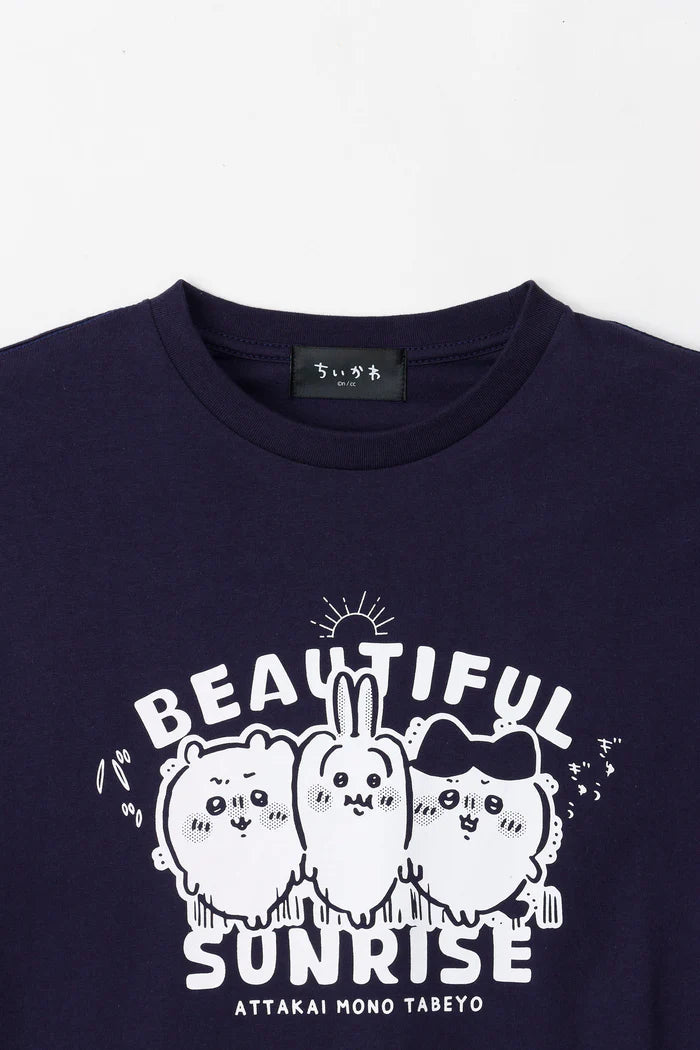 Chiikawa Pack T-shirt Pack (2 in a Pack)