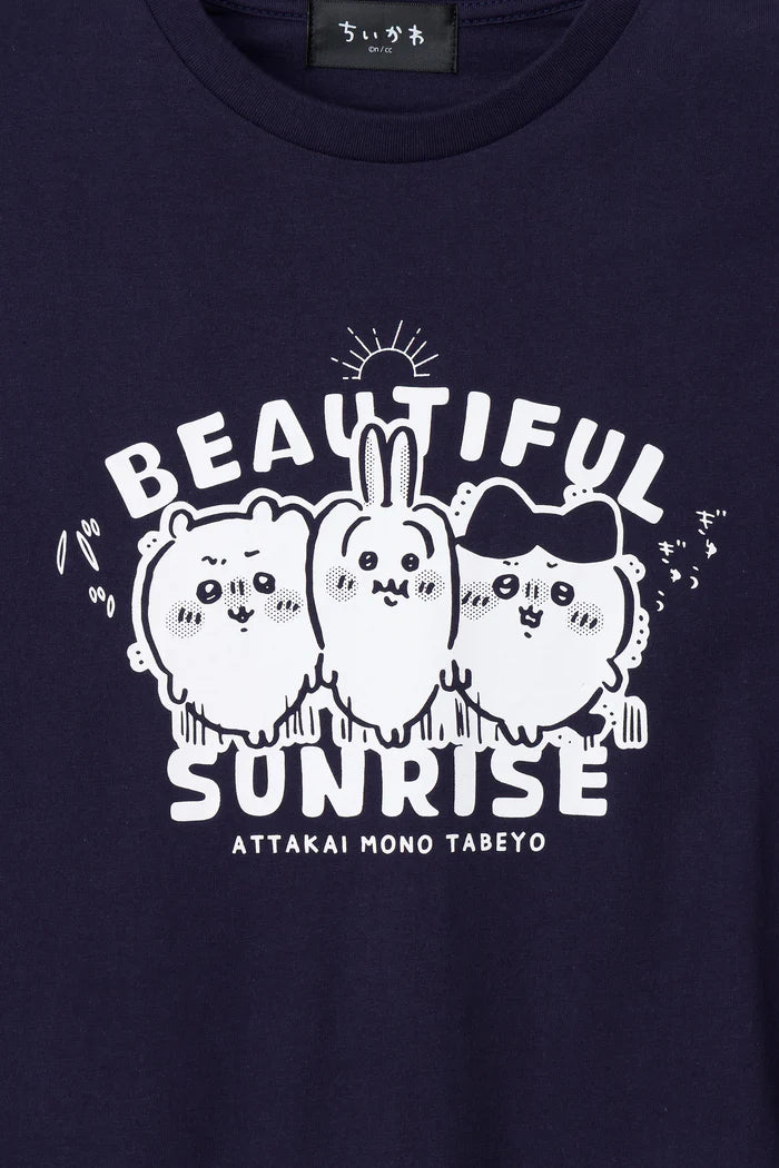 Chiikawa Pack T-shirt Pack (2 in a Pack)