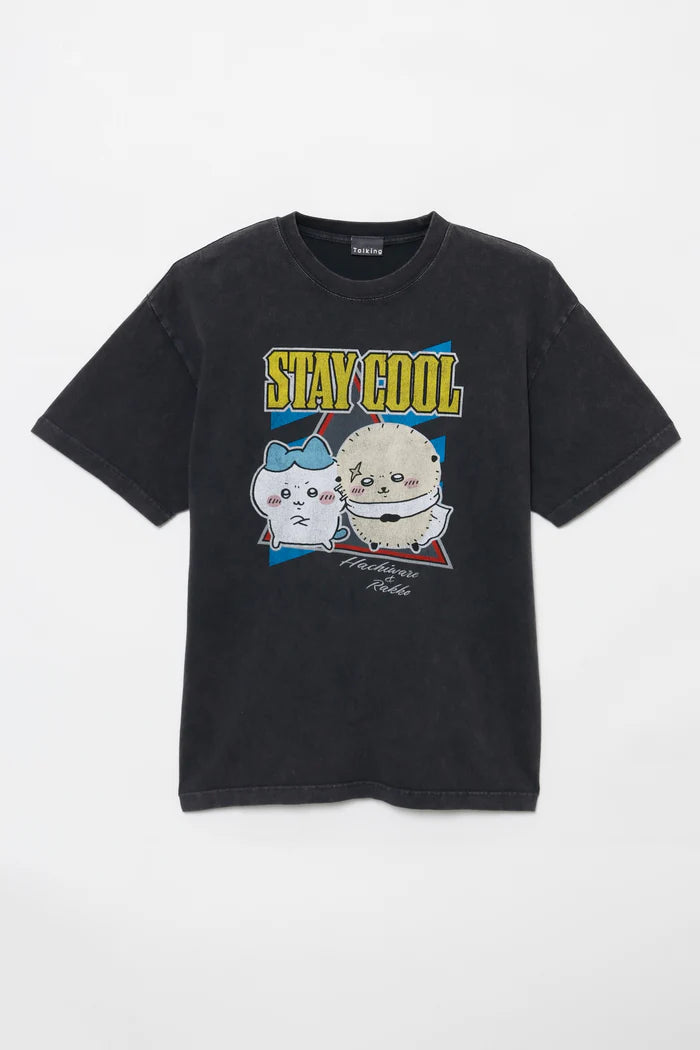 Chiikawa T-shirt STAY COOL Sumi