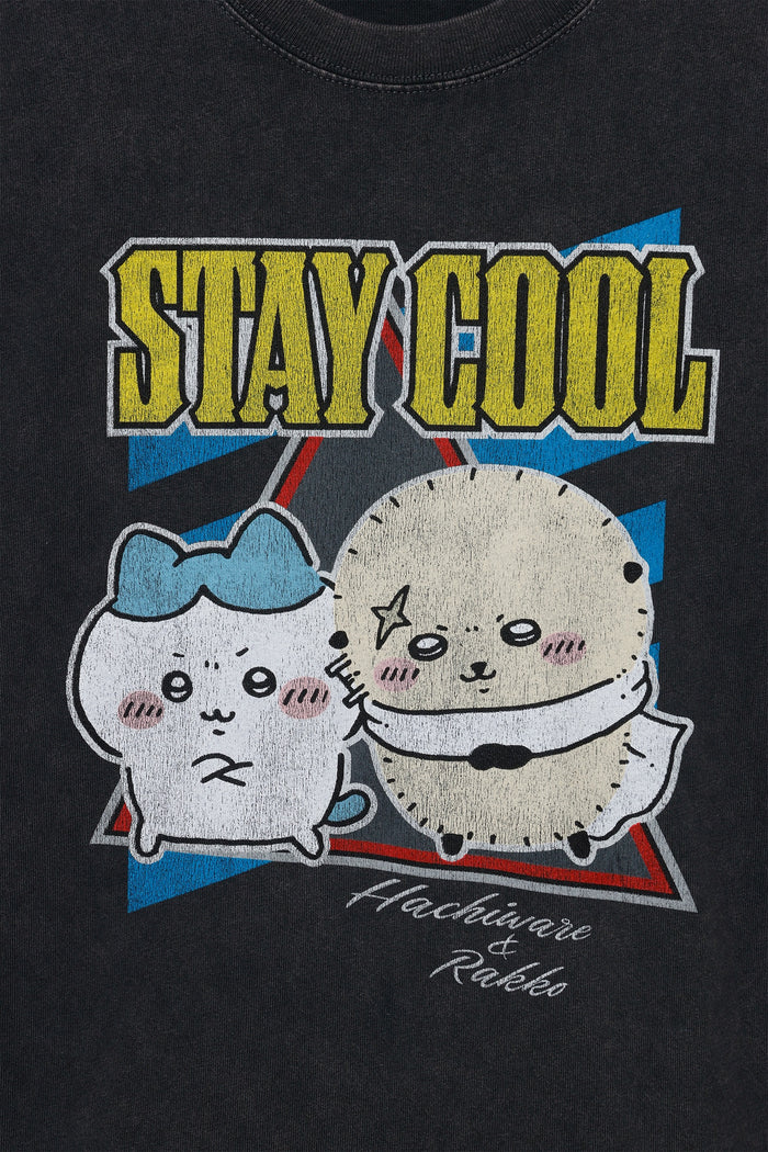 Chiikawa T-shirt STAY COOL Sumi
