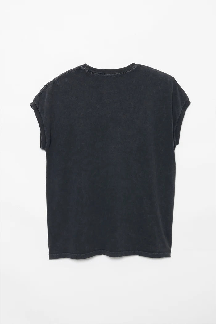 Chiikawa Wide Sleeveless Top FOCUSED ON FOOD Sumi