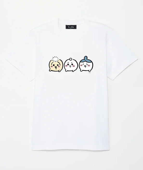 [Pre-Order] Chiikawa Print T-Shirt