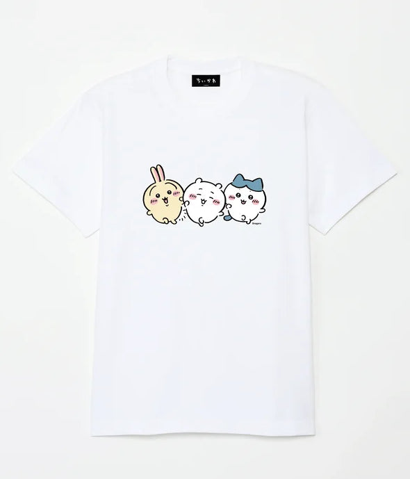 [Pre-Order] Chiikawa Print T-Shirt