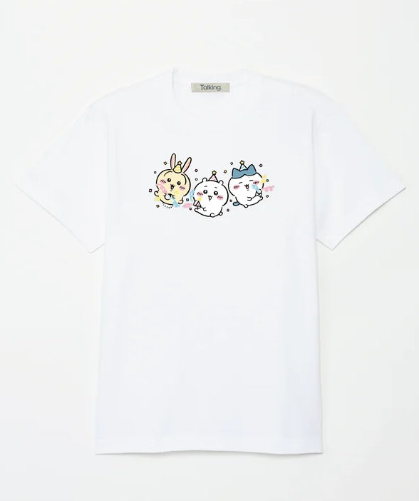 [Pre-Order] Chiikawa Print T-Shirt