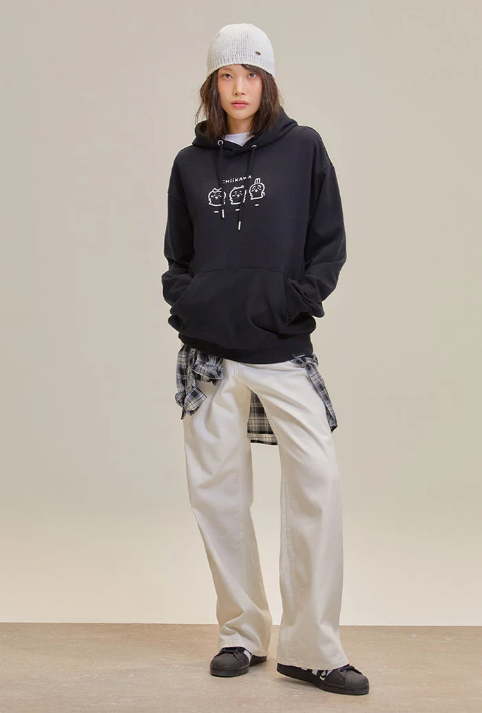 [Pre-order]Chiikawa Hooded Sweatshirt