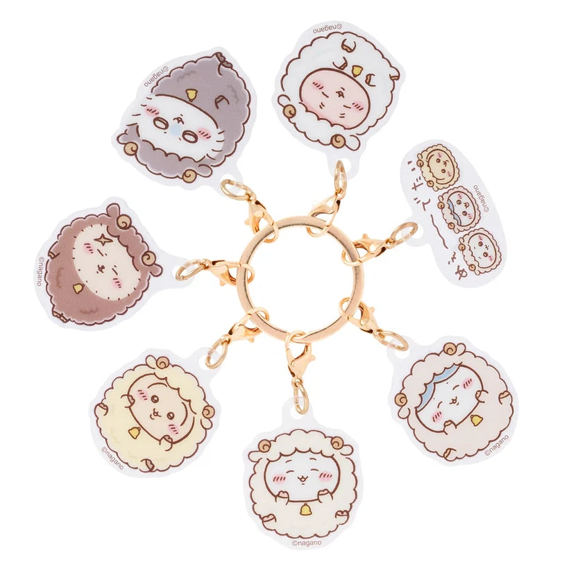 [Pre-Order end soon] The Chiikawa Lucky Bag 2027 (for the Year of the Sheep)