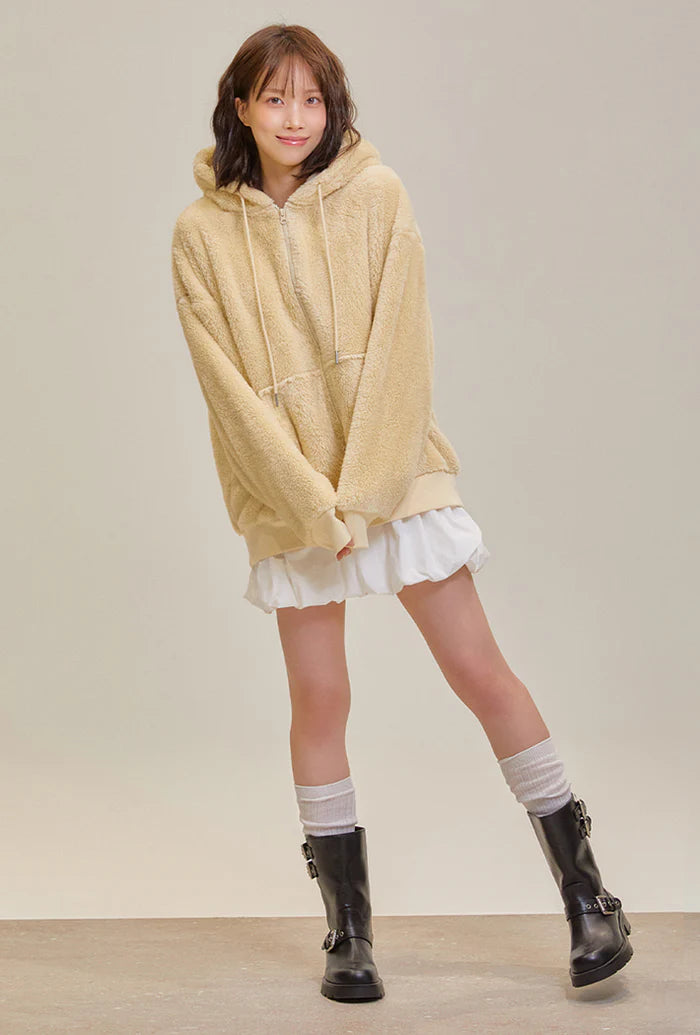 [Pre-order] Chiikawa Hooded Zip-Up