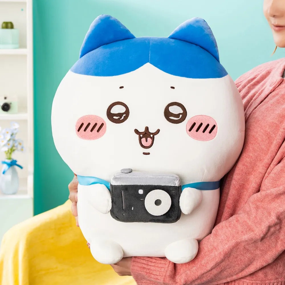 Chiikawa Kuji Lottery - Hachiware series