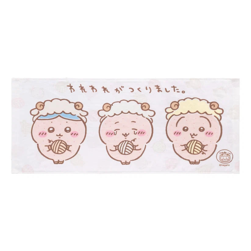 [Pre-Order end soon] The Chiikawa Lucky Bag 2027 (for the Year of the Sheep)