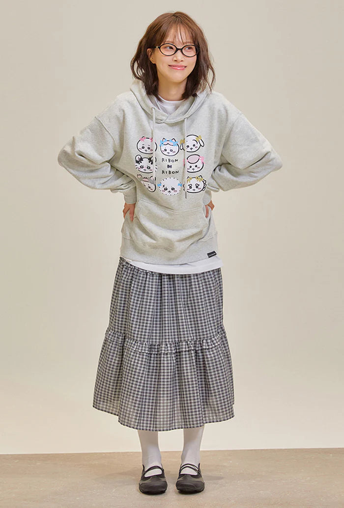 [Pre-order]Chiikawa Hooded Sweatshirt