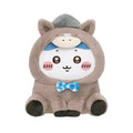 Chiikawa Happy Bag 2026 (Year of the Horse) Zodiac Plush Toy S (Hachiware)