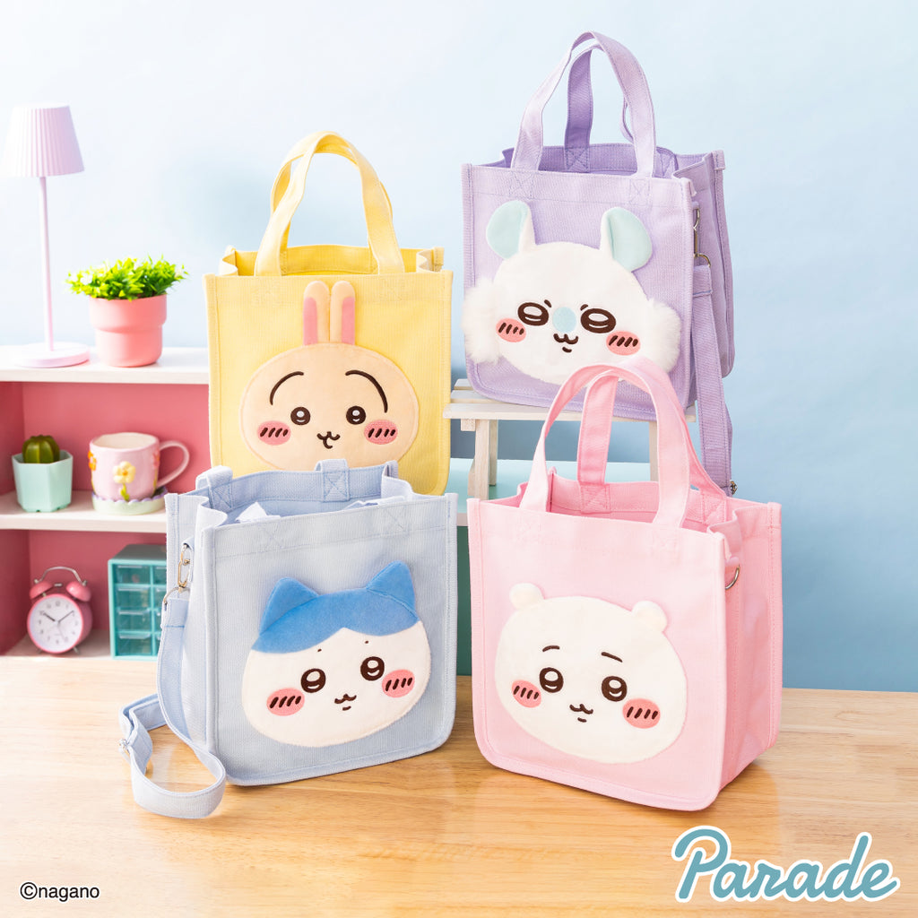 Chiikawa 2-Way Mini Tote Bag