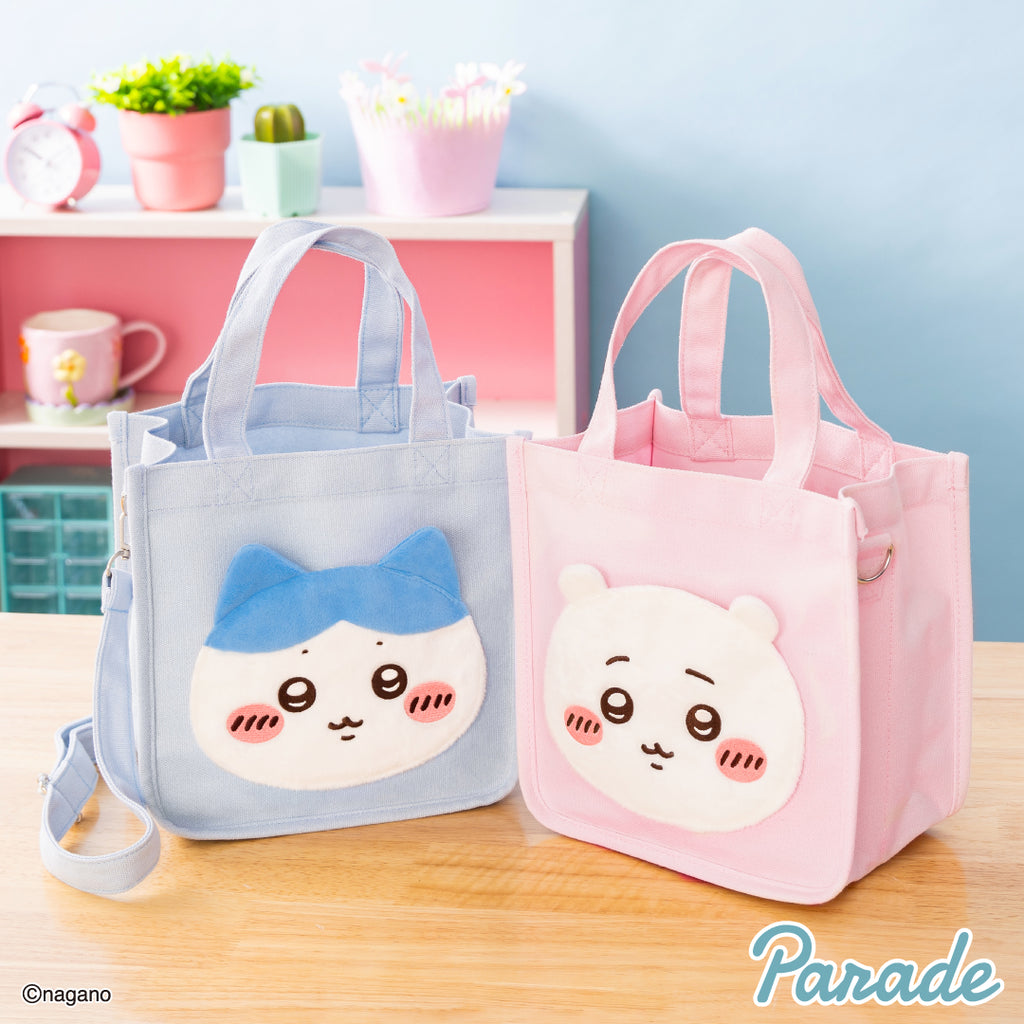Chiikawa 2-Way Mini Tote Bag