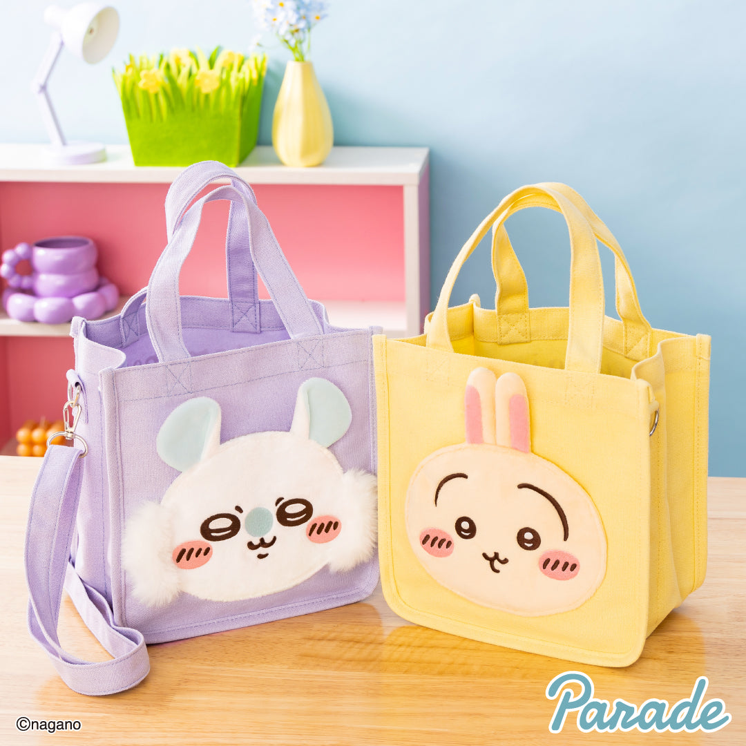 Chiikawa 2-Way Mini Tote Bag