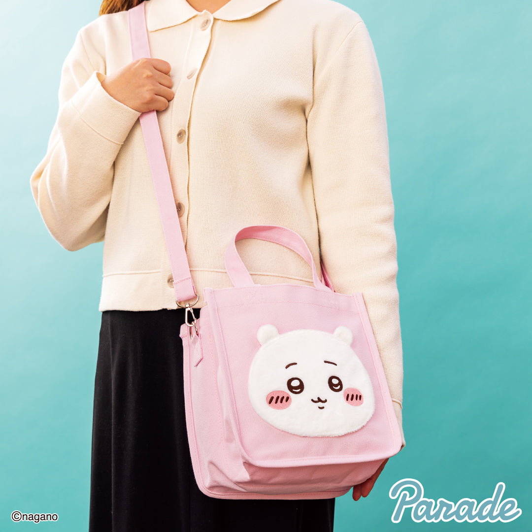 Chiikawa 2-Way Mini Tote Bag