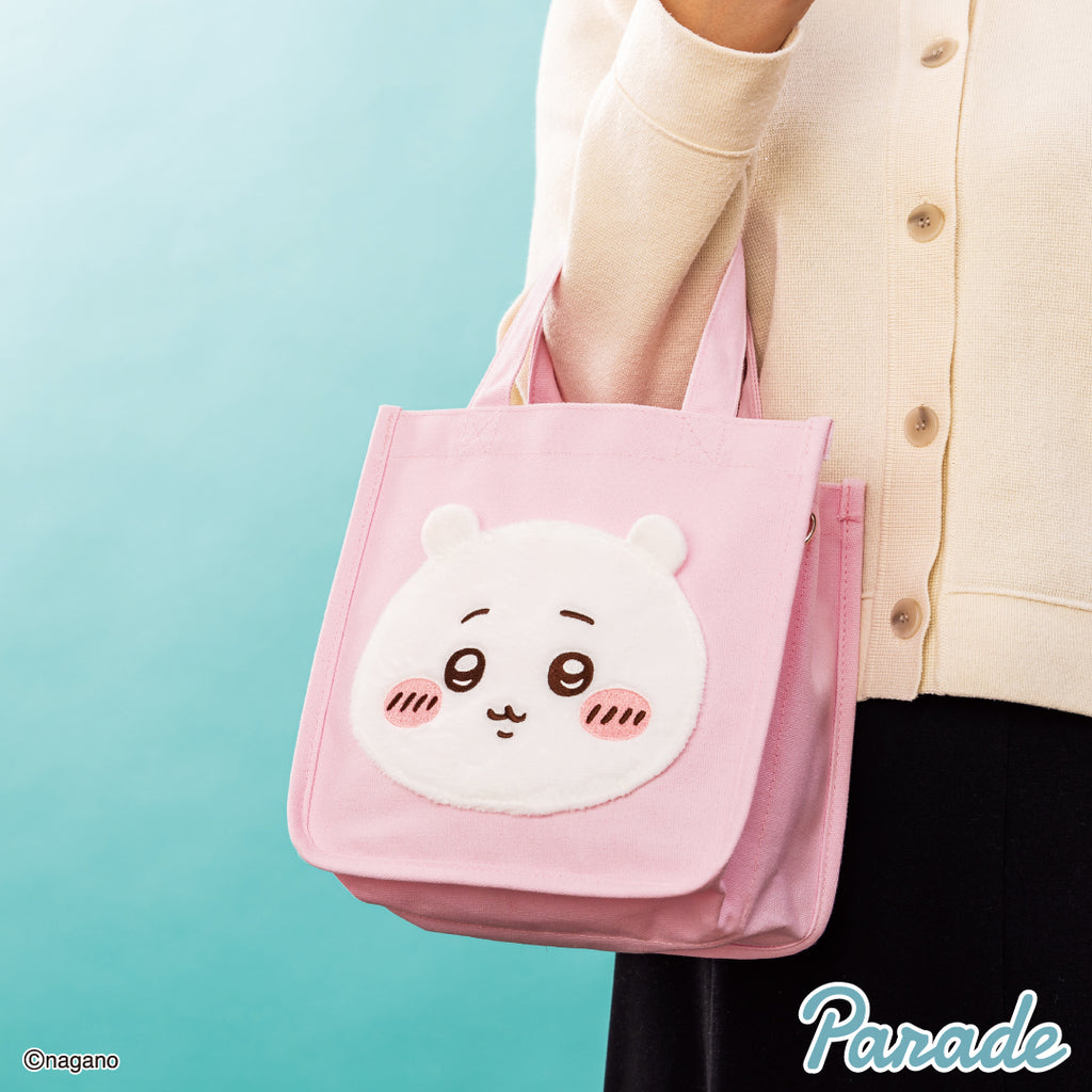 Chiikawa 2-Way Mini Tote Bag