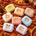 Chiikawa Fluffy Pouch with Carabiner