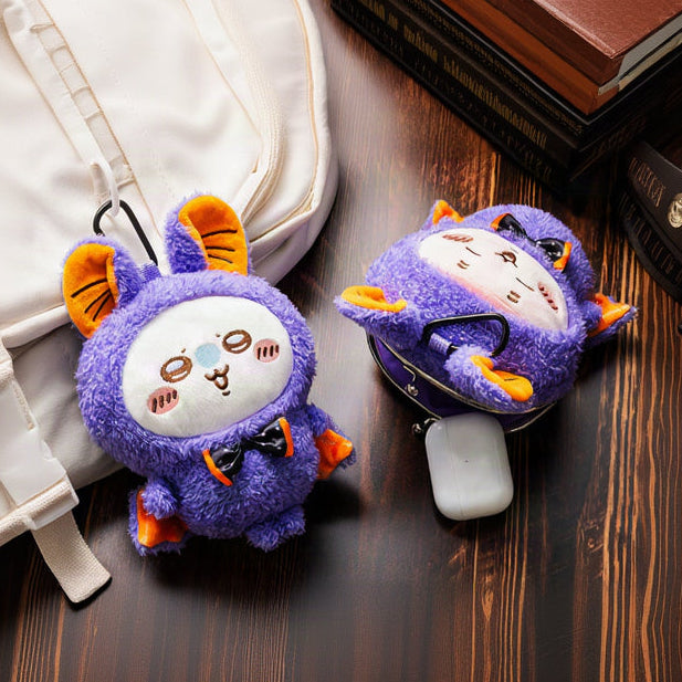 Chiikawa Halloween Coin Purse ②