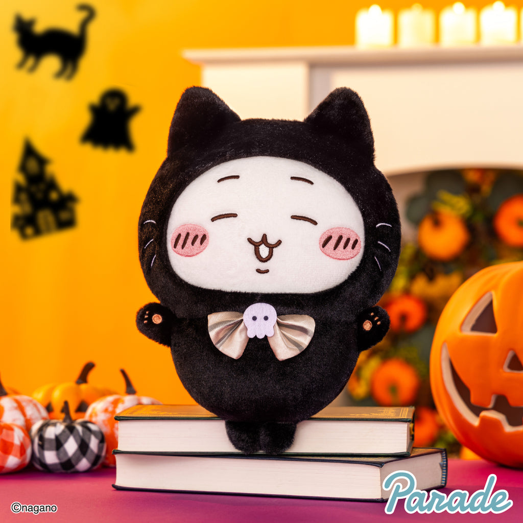Chiikawa Black Cat Plush