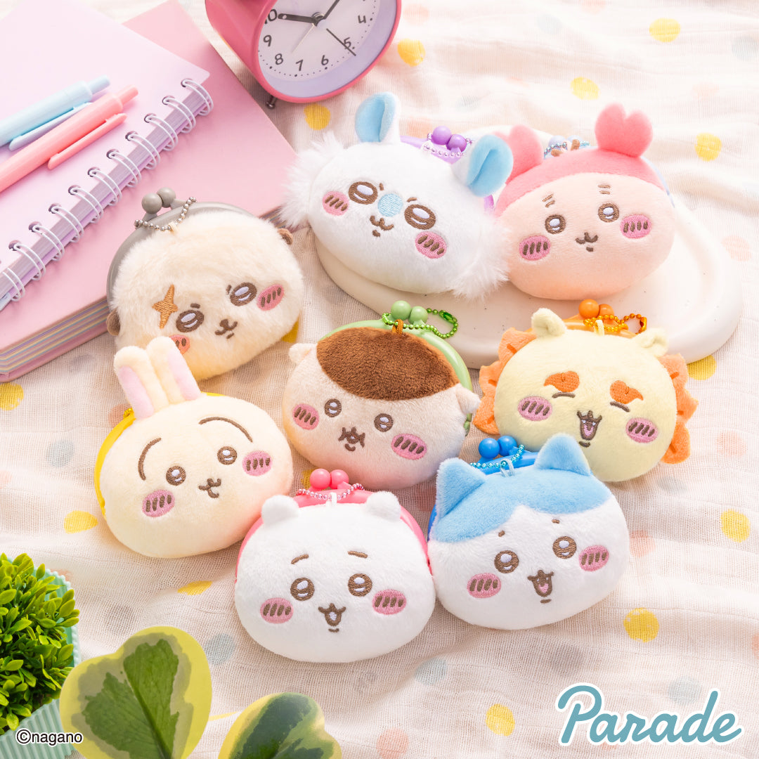 [Précommande] Mascotte rétro Chiikawa Otaru