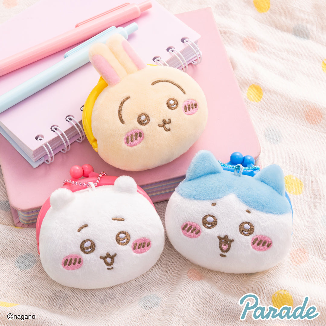 [Précommande] Mascotte rétro Chiikawa Otaru
