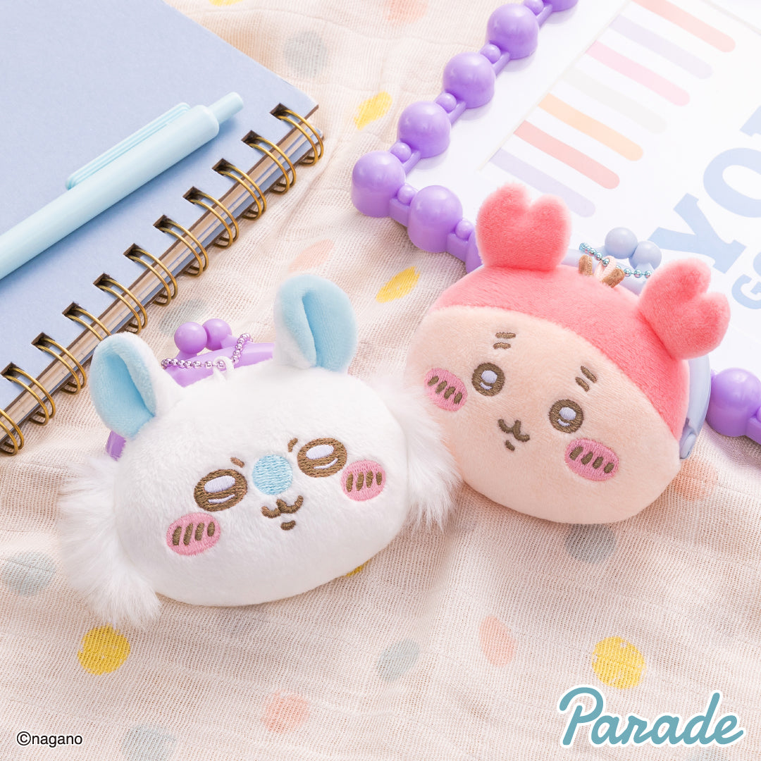 [Précommande] Mascotte rétro Chiikawa Otaru