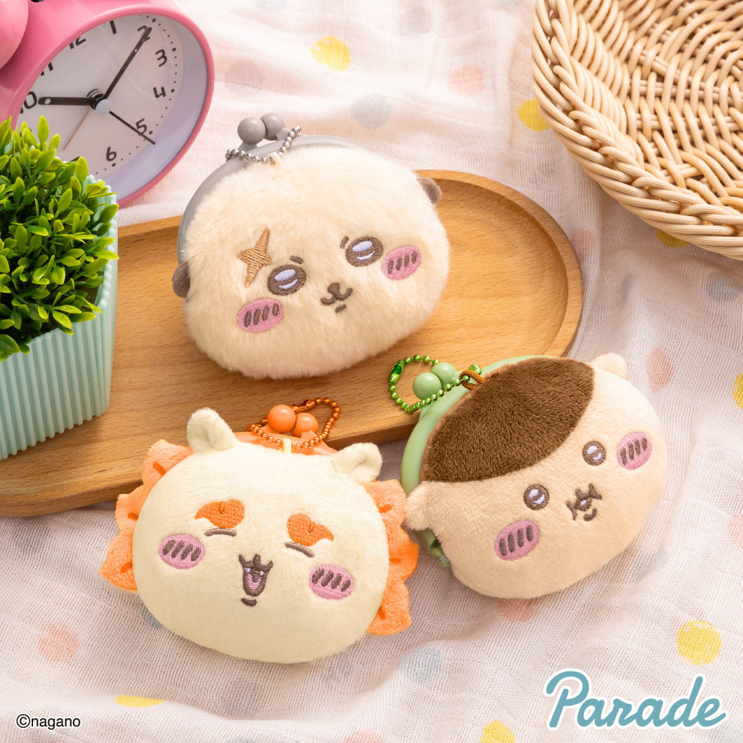 [Précommande] Mascotte rétro Chiikawa Otaru