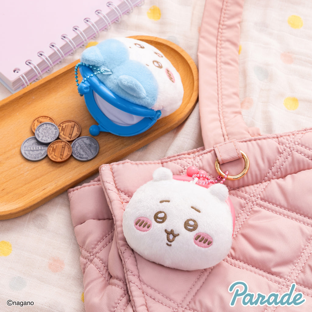 [Précommande] Mascotte rétro Chiikawa Otaru