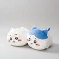 Chiikawa Mochiru Lying Down Big Plush Toy①