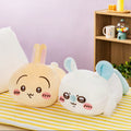 Chiikawa Mochiru Peluche Géante Allongée②