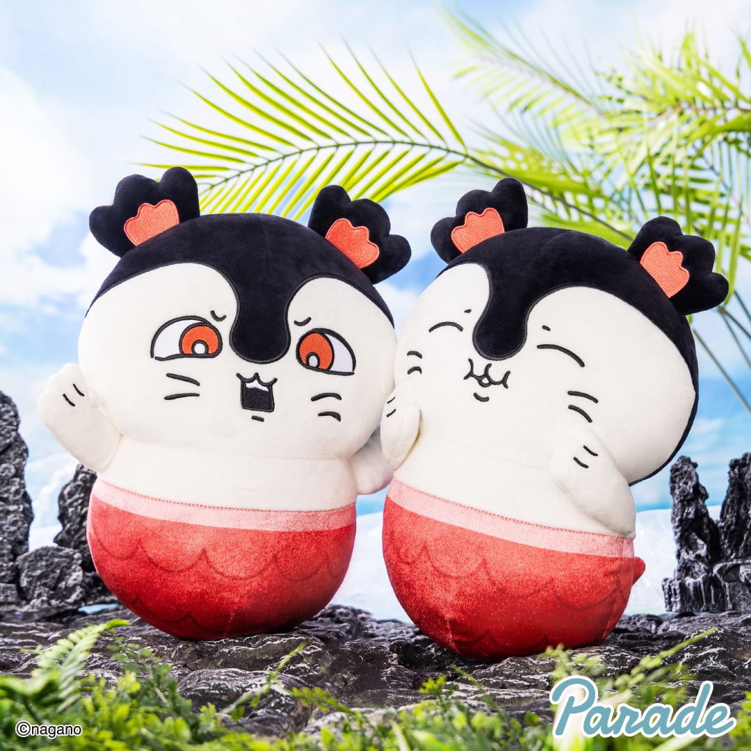 [Pre-Order] Movie Chiikawa: The Secret of the Mermaid Island - Siren BIG Plush Toy
