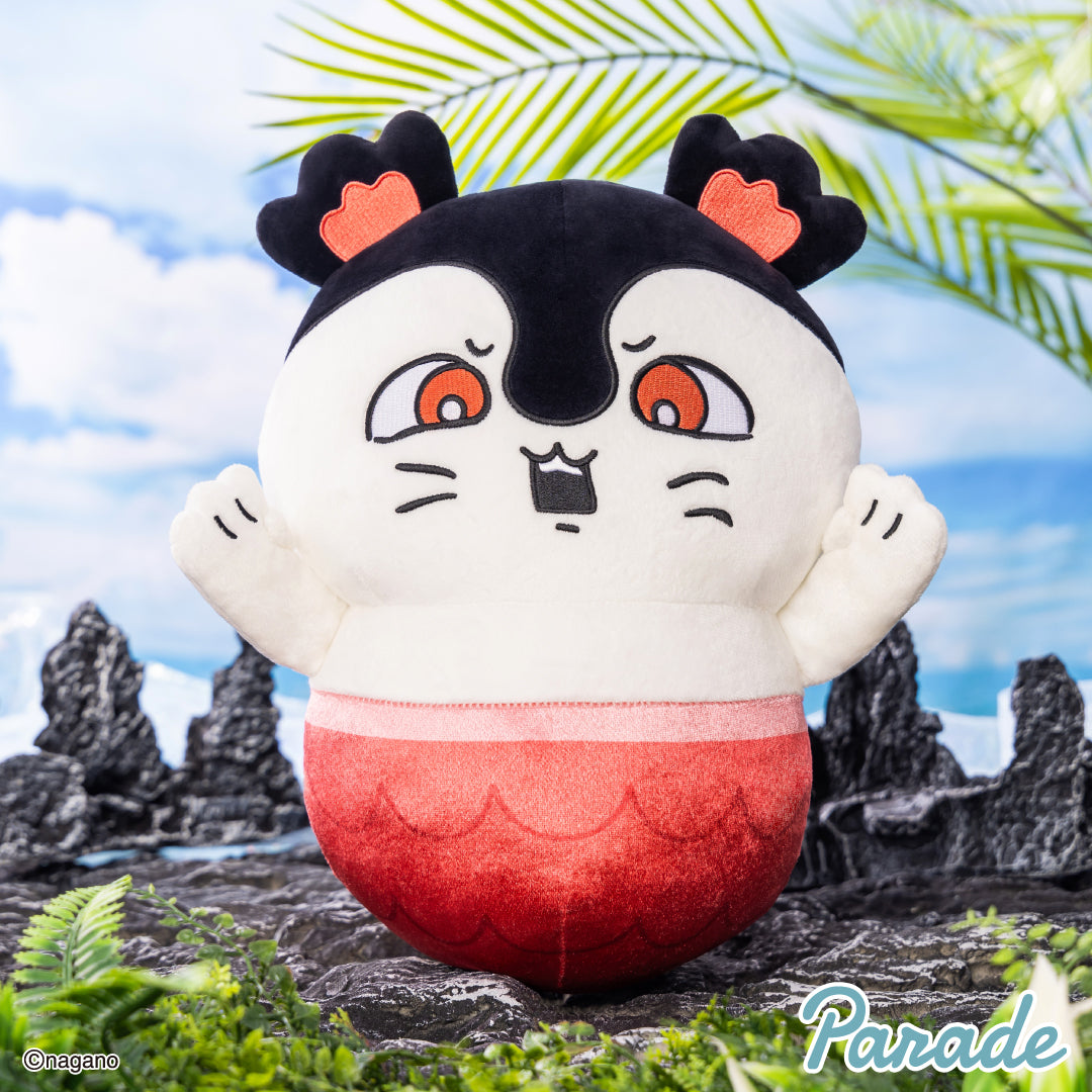 [Pre-Order] Movie Chiikawa: The Secret of the Mermaid Island - Siren BIG Plush Toy