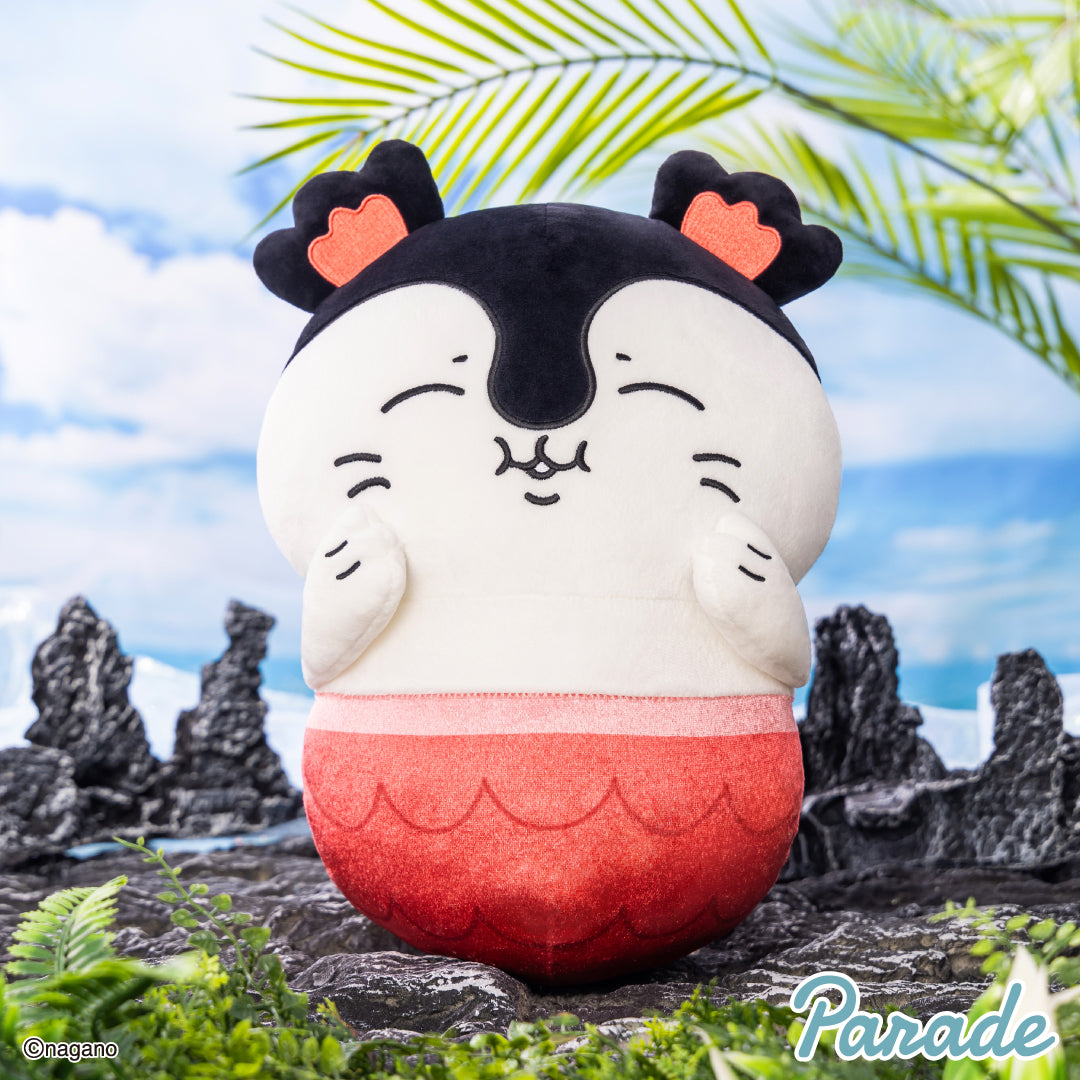 [Pre-Order] Movie Chiikawa: The Secret of the Mermaid Island - Siren BIG Plush Toy