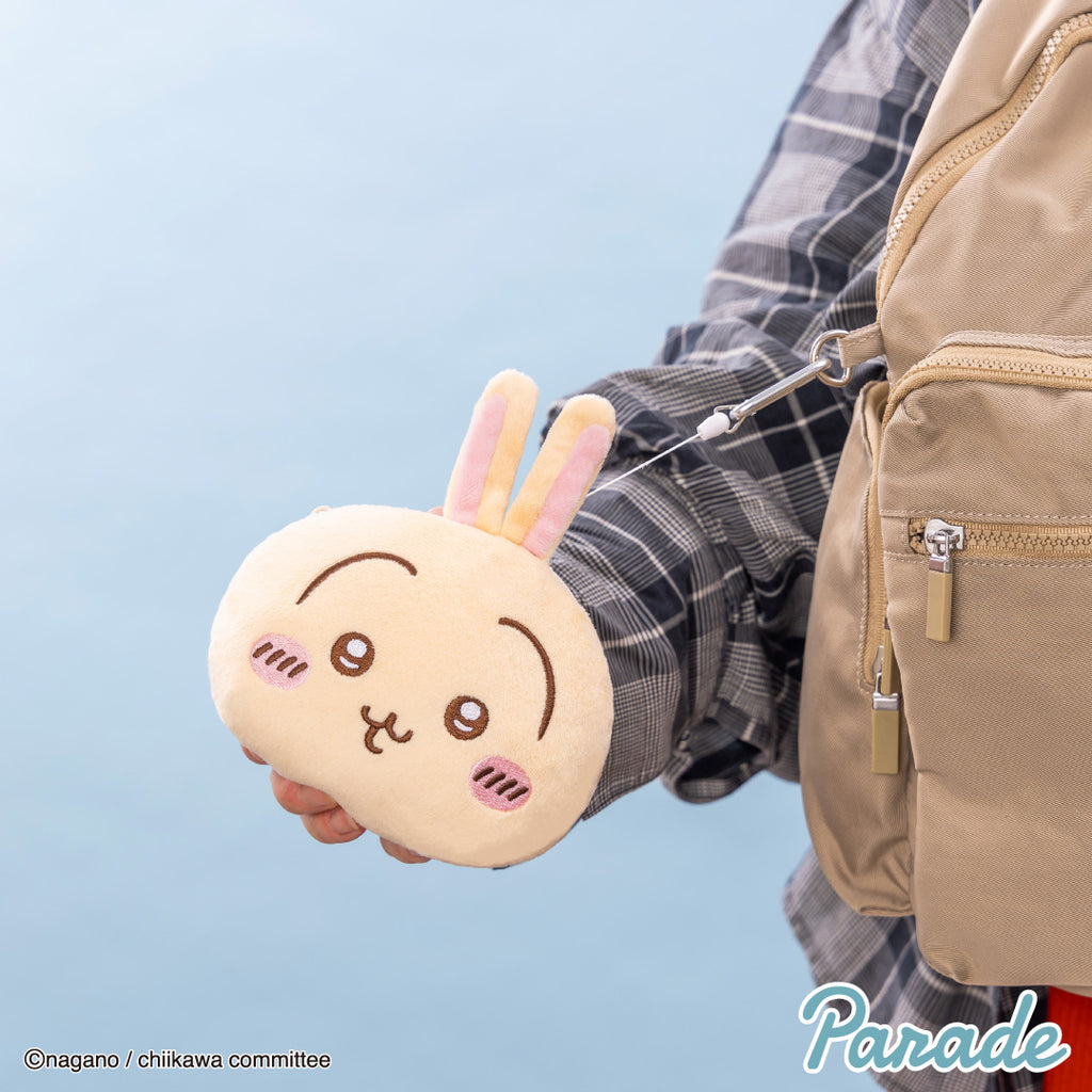 Chiikawa Plush Pass Case Pouch ②