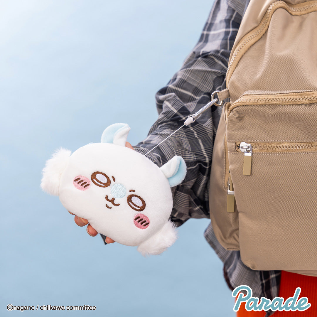 Chiikawa Plush Pass Case Pouch ②