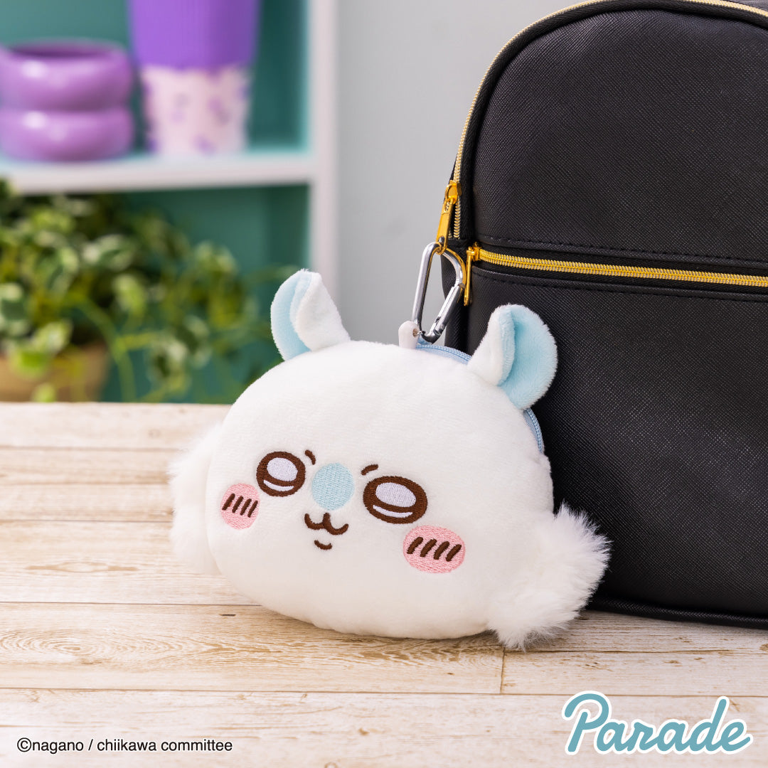 Chiikawa Plush Pass Case Pouch ②