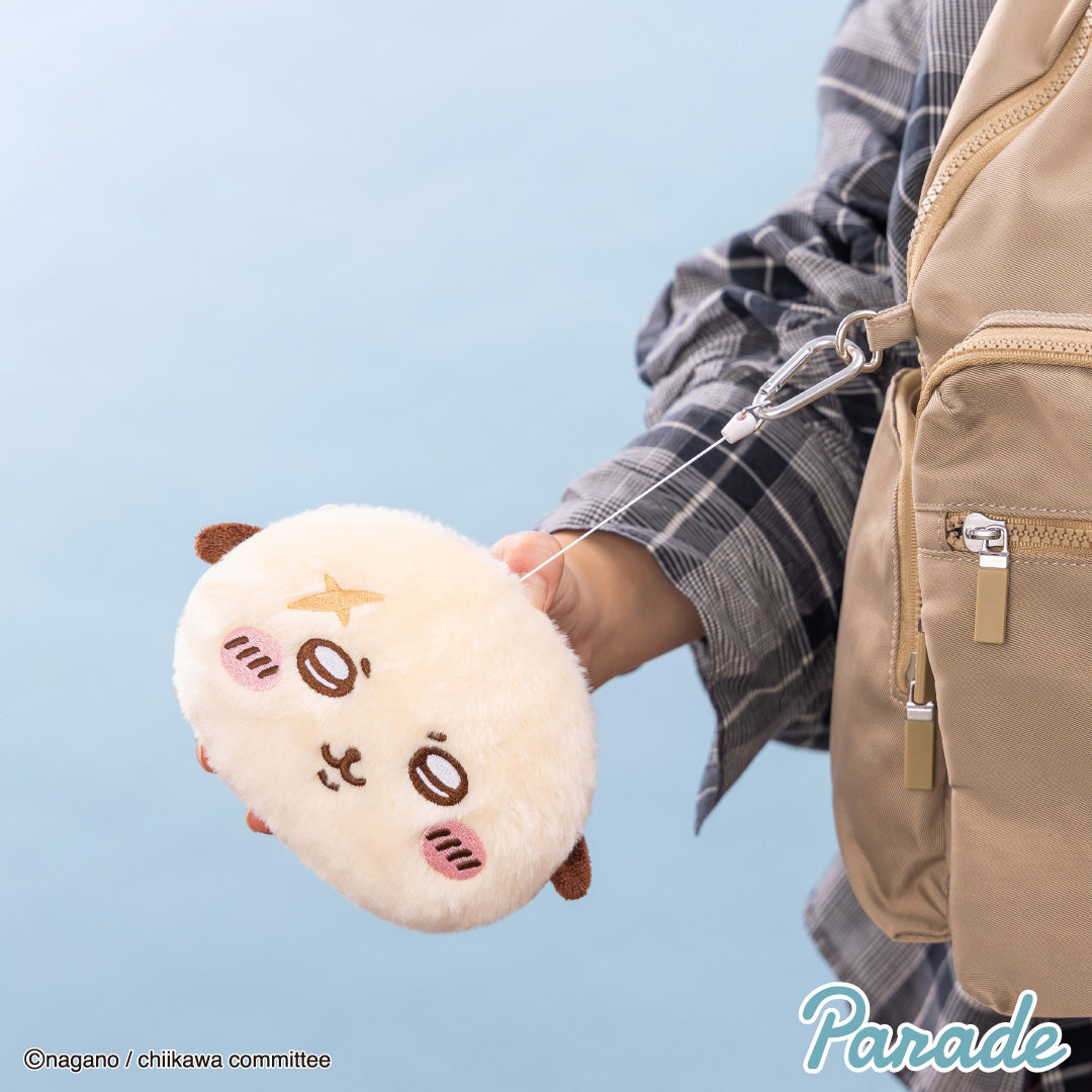 Chiikawa Plush Pass Case Pouch ②