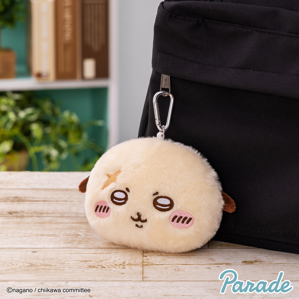 Chiikawa Plush Pass Case Pouch ②