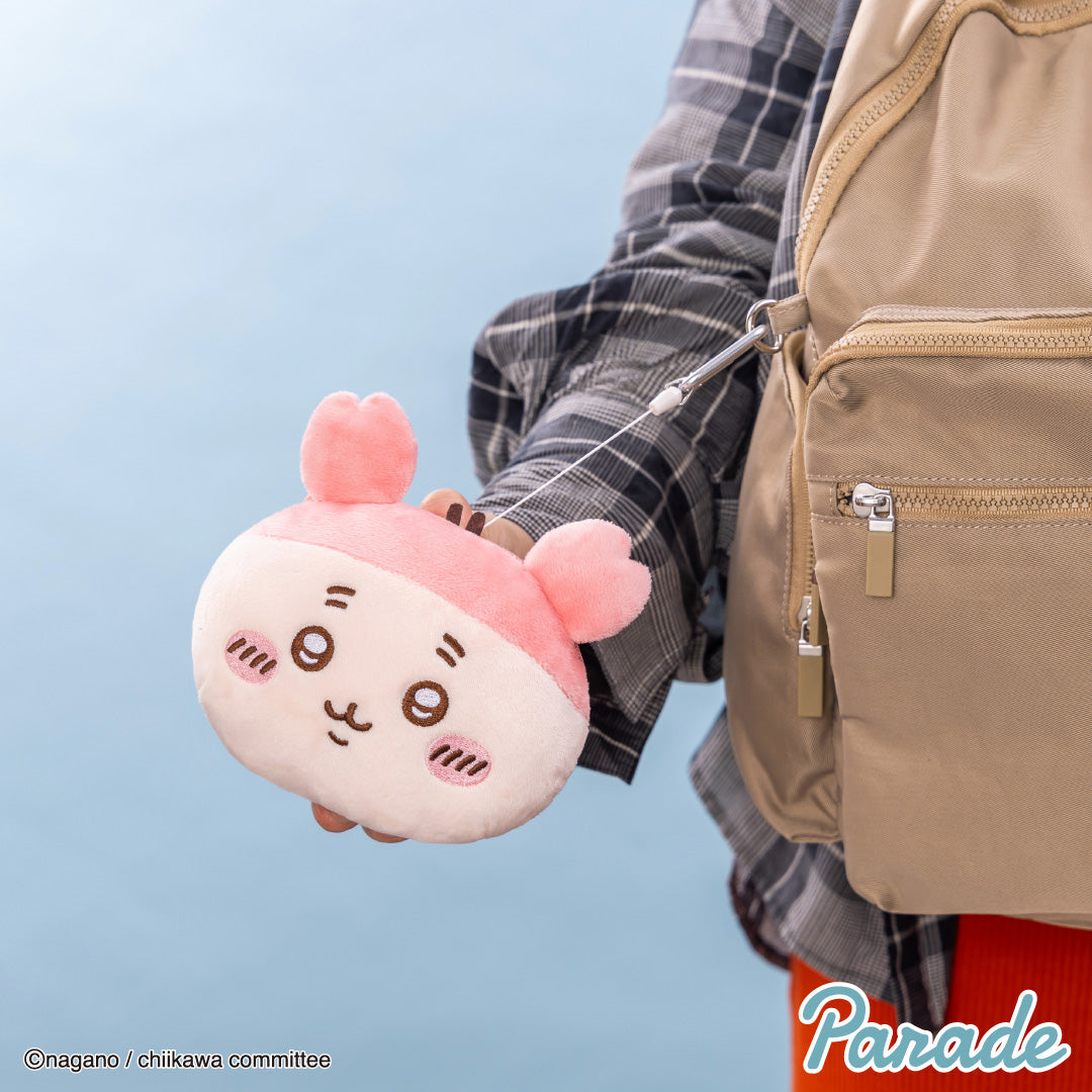 Chiikawa Plush Pass Case Pouch ②