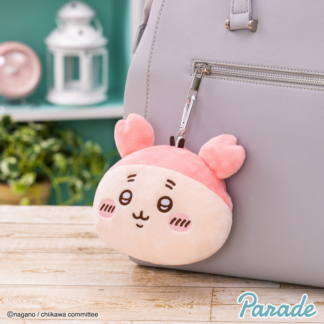 Chiikawa Plush Pass Case Pouch ②