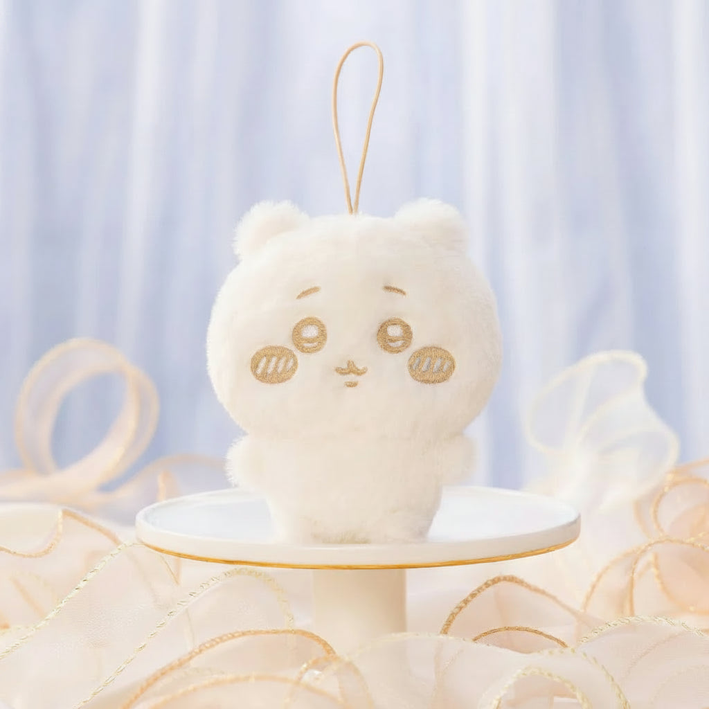 Chiikawa Peluche Palette ~Couleur Lait~ Mascotte (Usagi)