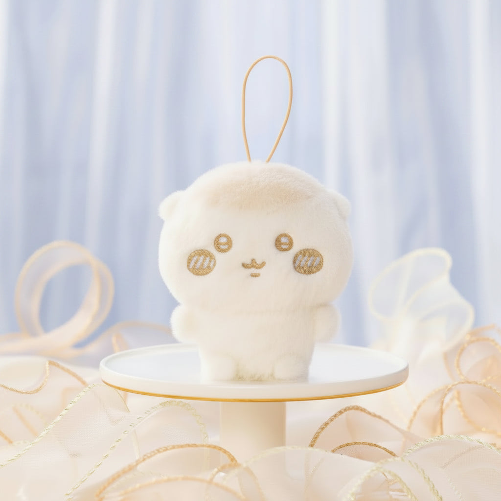 Chiikawa Plush Palette ~Color Leche~ Mascota (Usagi)