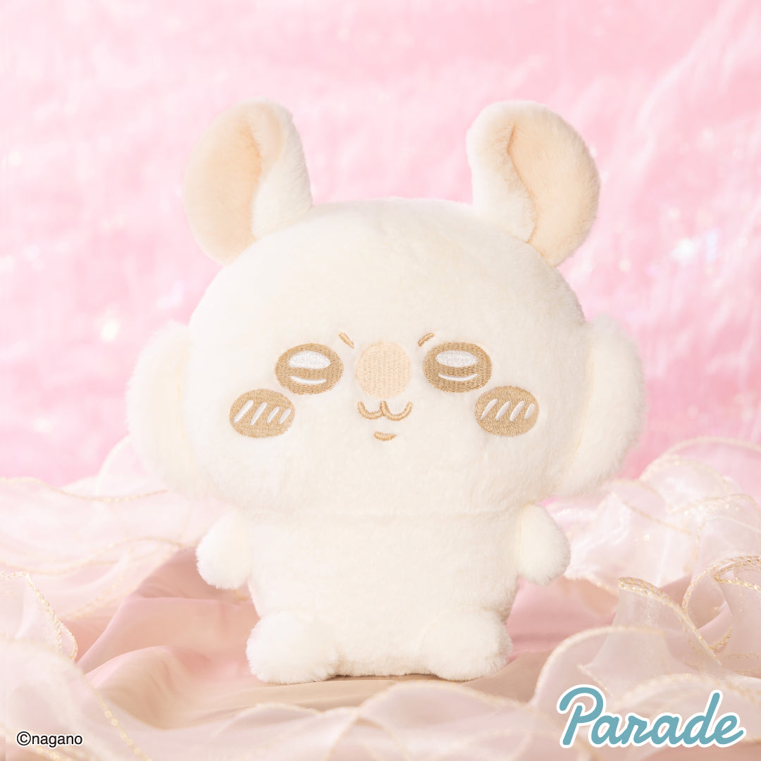 Chiikawa Nui Palette ~Milk-Colored~ Plush Toy (Momonga)