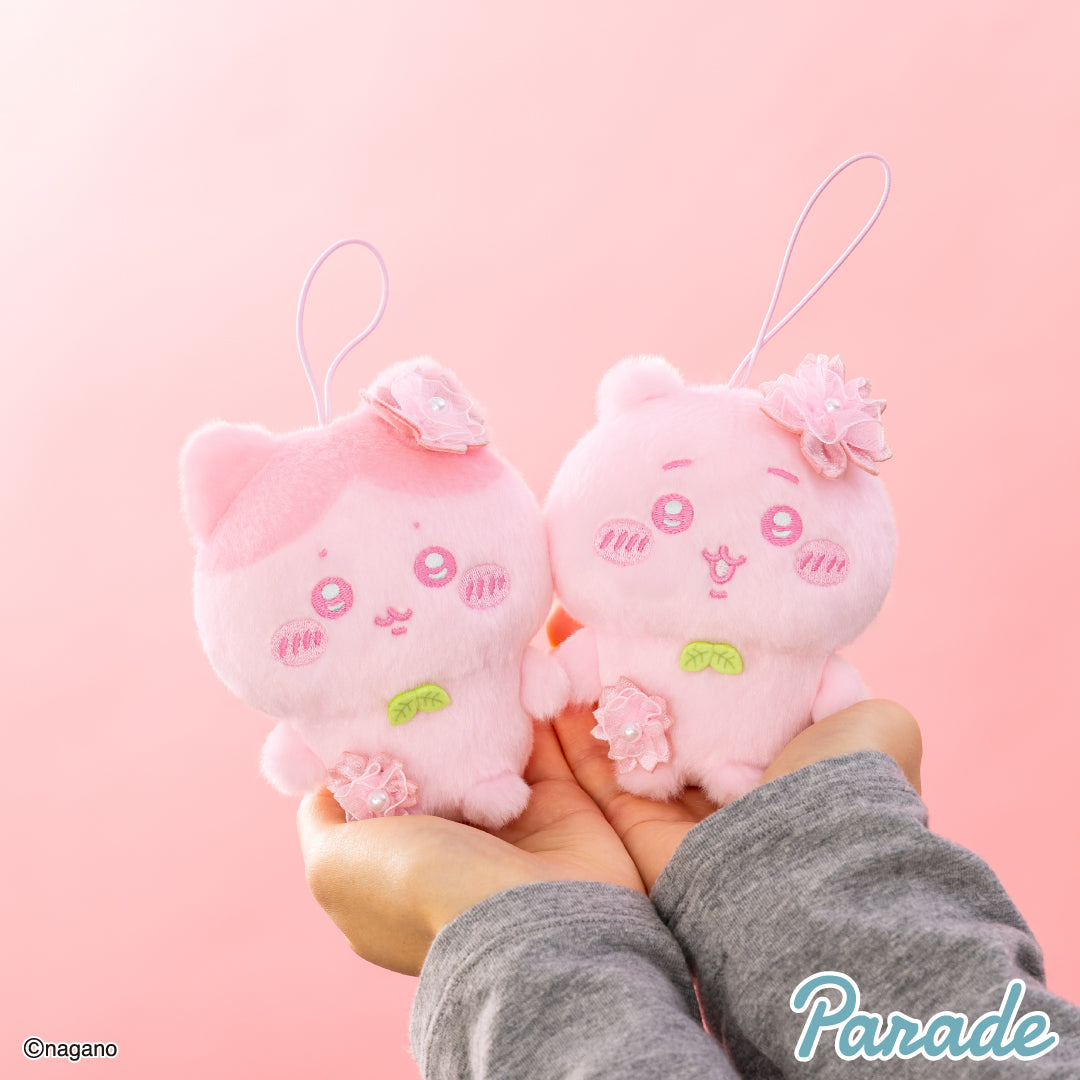 Chiikawa Plush Palette ~Sakurairo~ Mascot