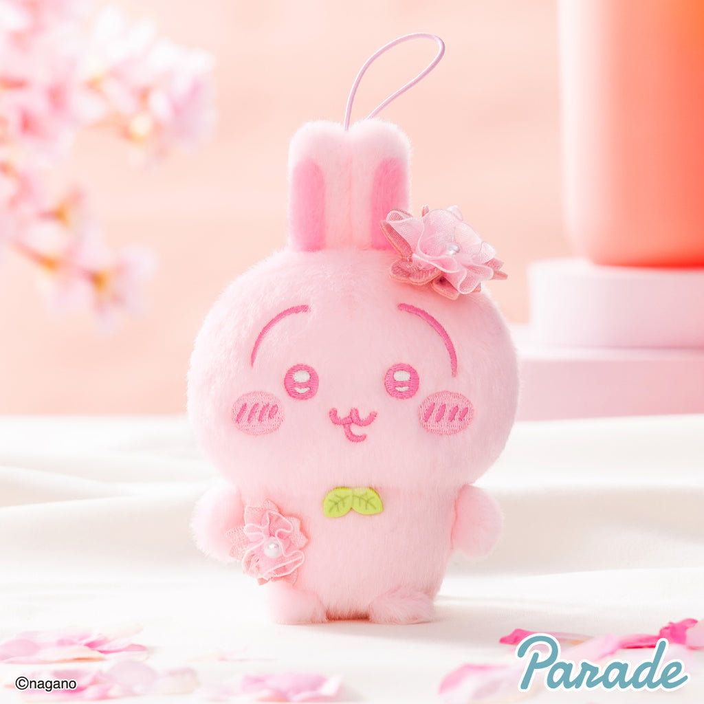 Chiikawa Plush Palette ~Sakurairo~ Mascot