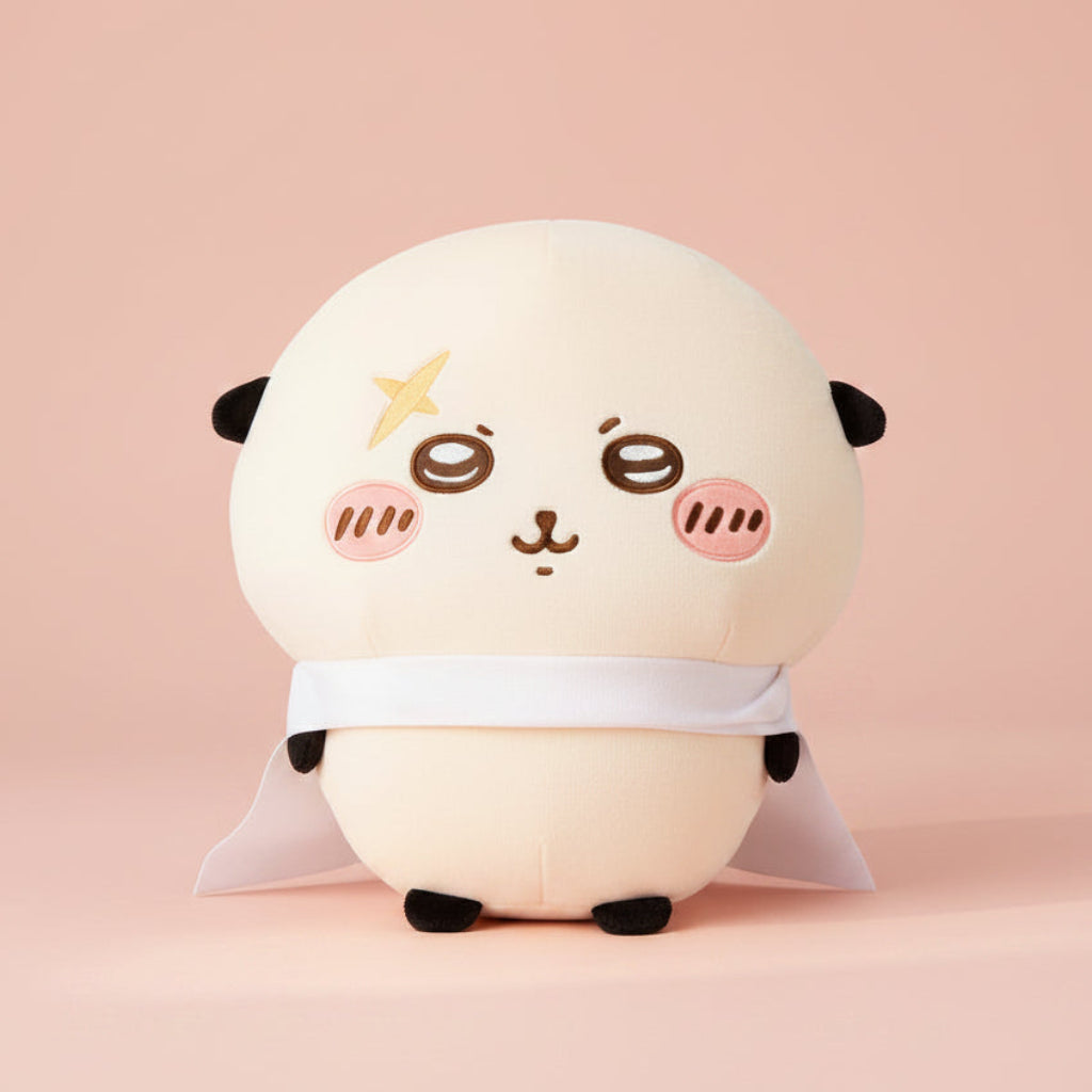 Chiikawa Rakko SUPER BIG Plush Toy (45CM)