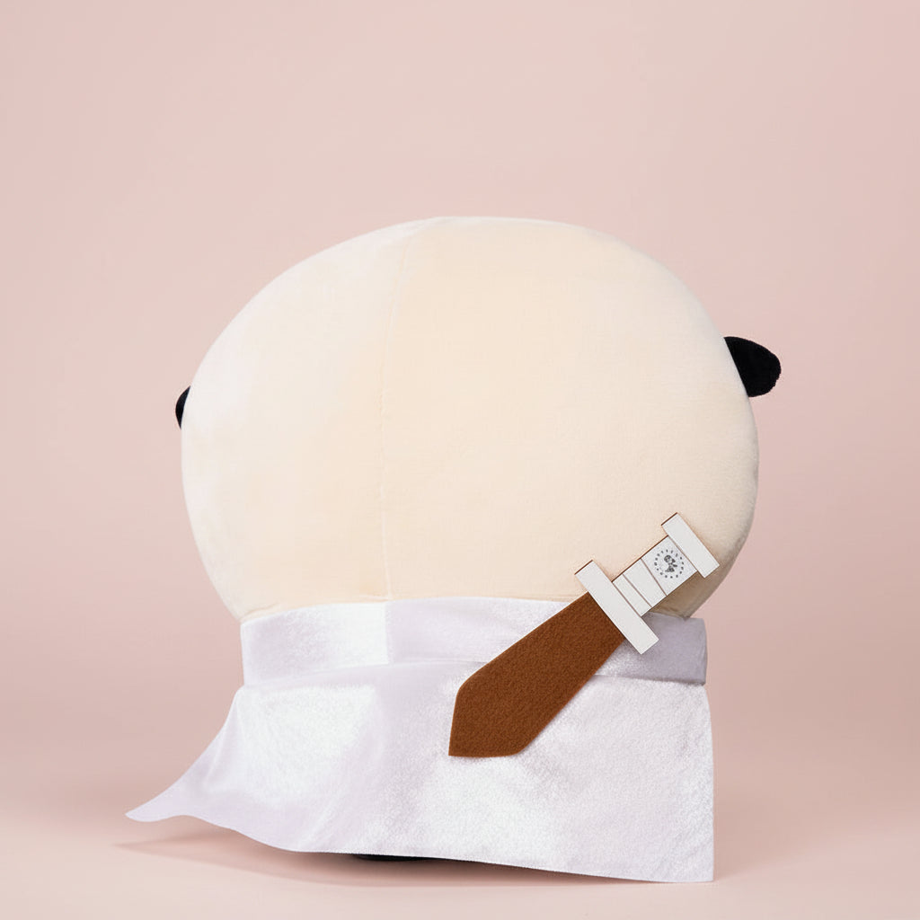 Chiikawa Rakko SUPER BIG Plush Toy (45CM)