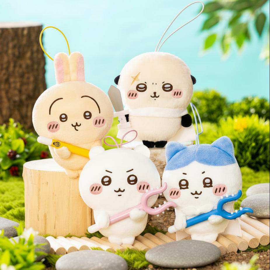 Chiikawa Extermination Mascotte ②